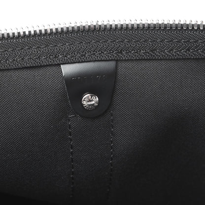 Louis Vuitton Damier Graphite Keepall Bandouliere 55 9 of 13