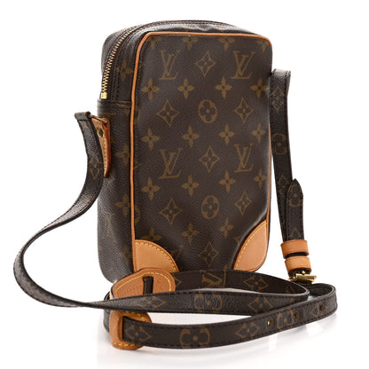 Louis Vuitton Monogram Danube 21 3 of 10