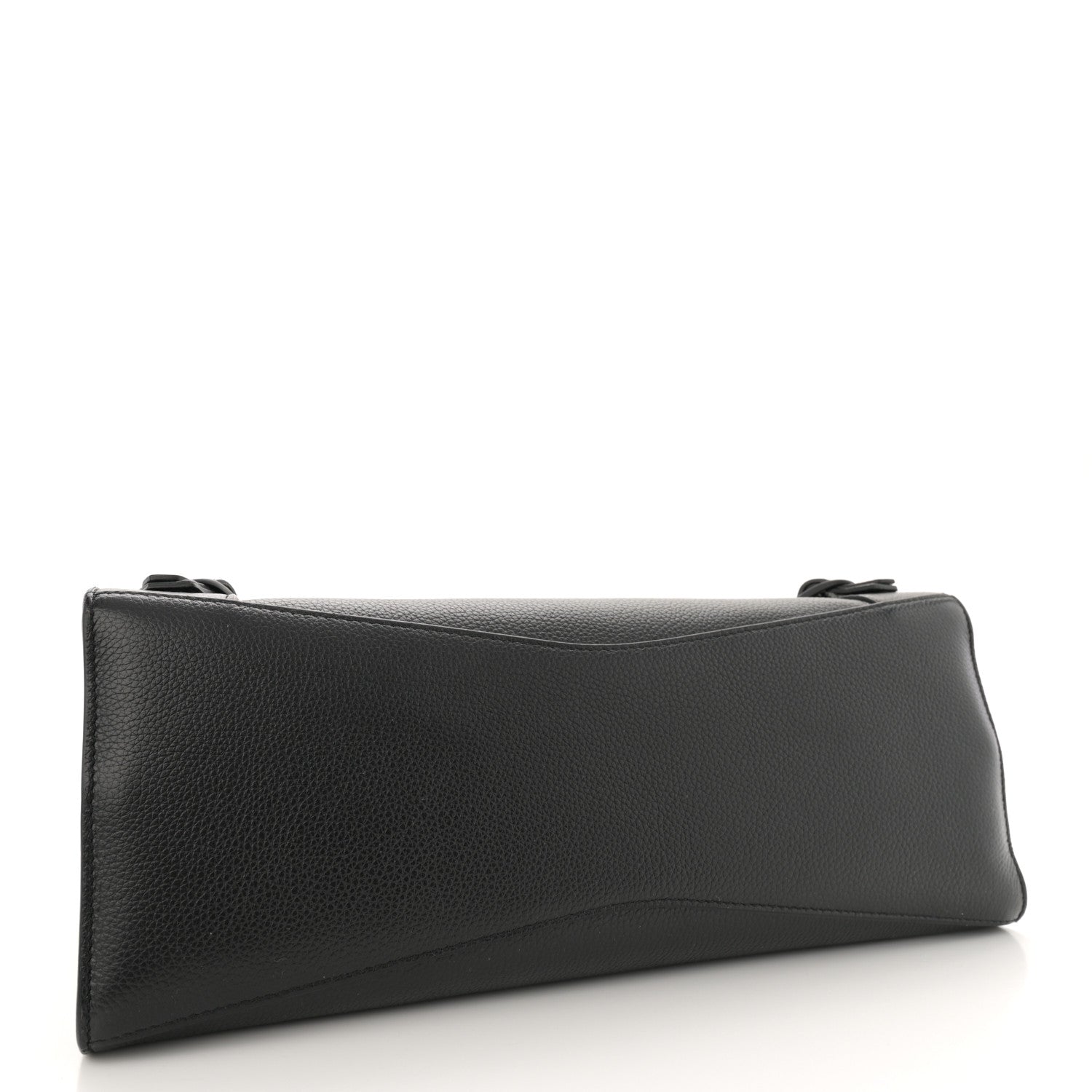 Balenciaga Grained Calfskin Neo Classic Black Hardware S City  Black 4 of 12