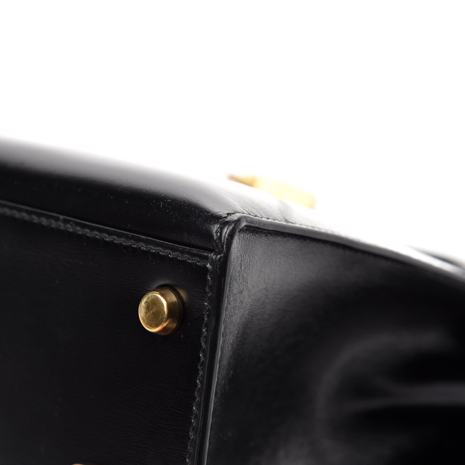 Hermes Box Kelly Sellier 32 Black 9 of 16