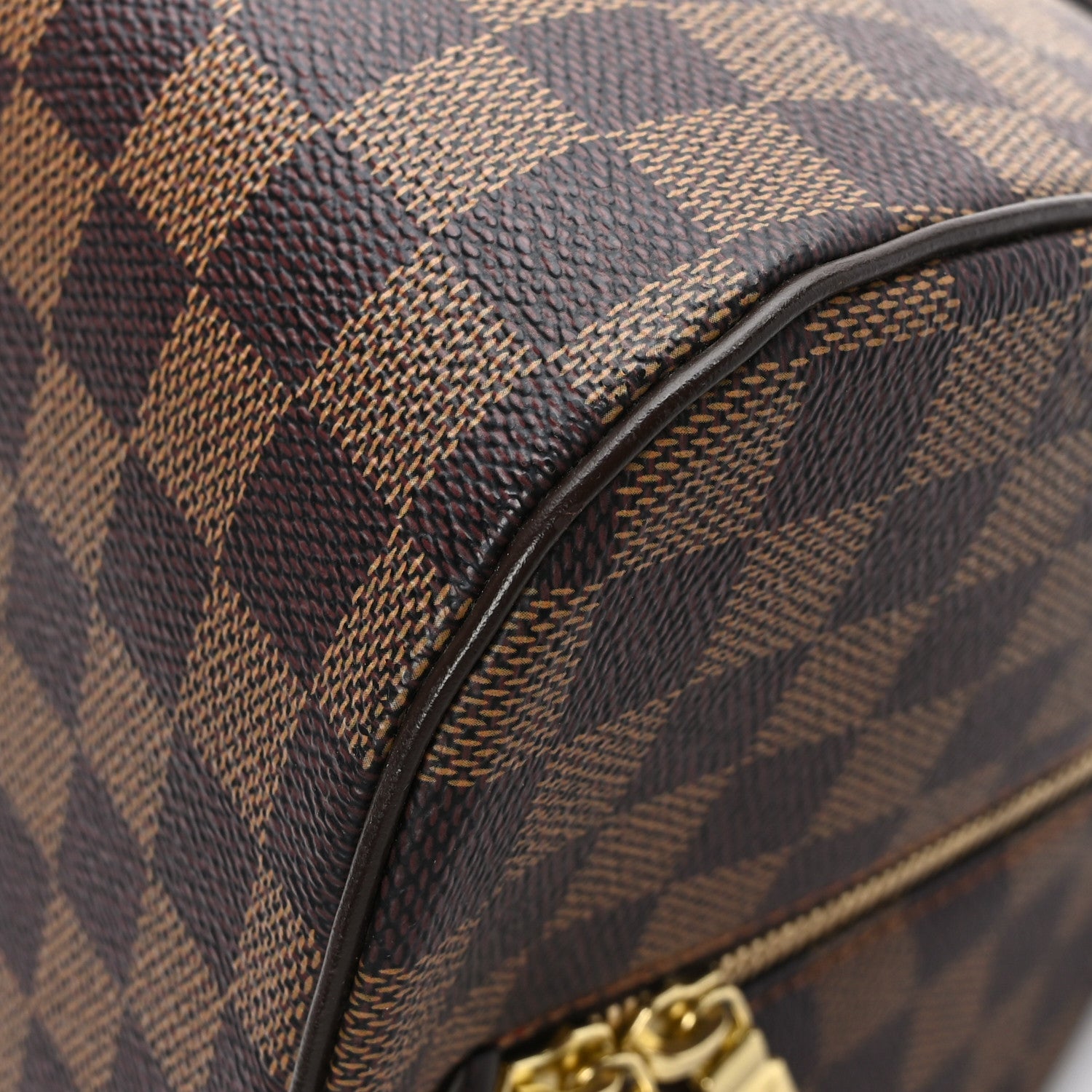 Louis Vuitton Damier Ebene Ribera MM 10 of 10