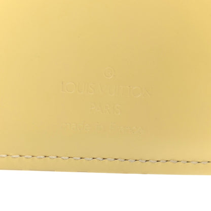 Louis Vuitton Epi Porte-Monnaie Elastique Wallet Vanilla 6 of 6