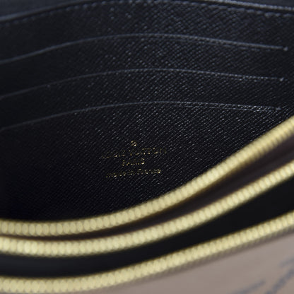 Louis Vuitton Reverse Monogram Giant Double Zip Pochette 4 of 10