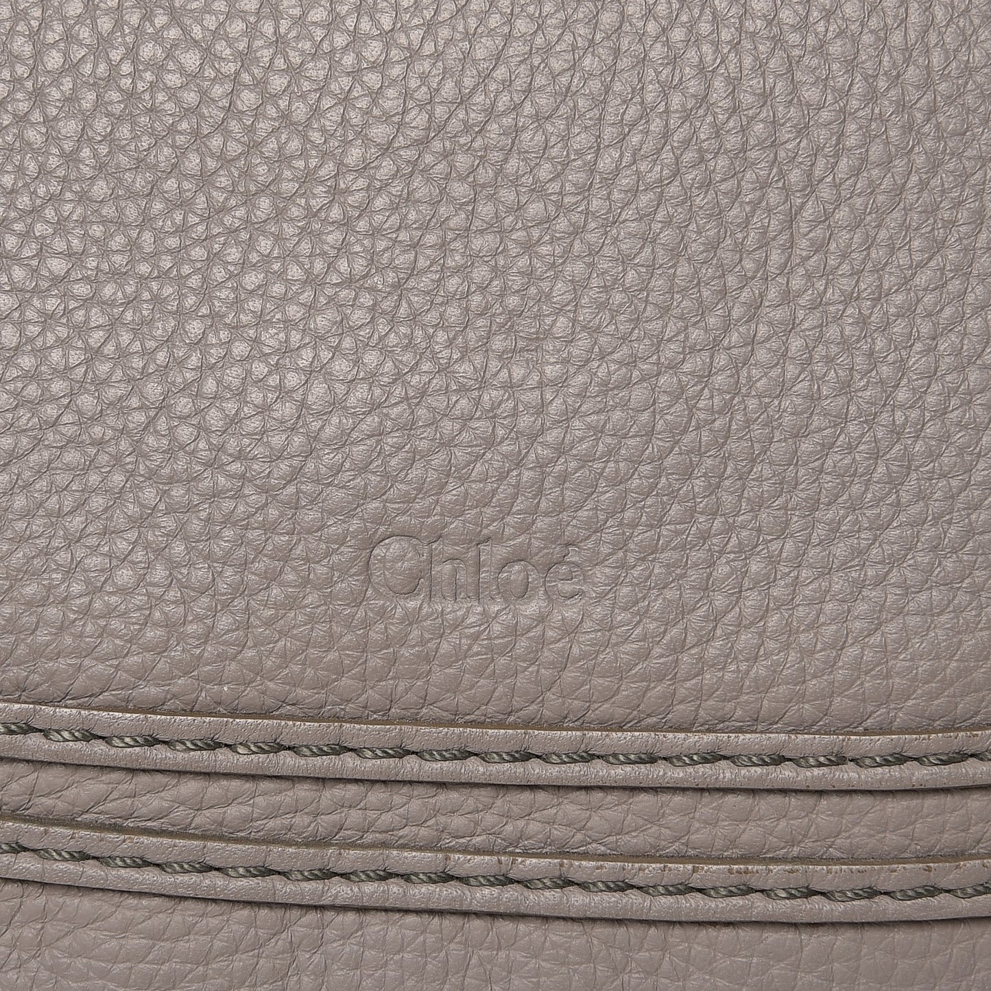 Calfskin Medium Marcie Satchel Cashmere Grey