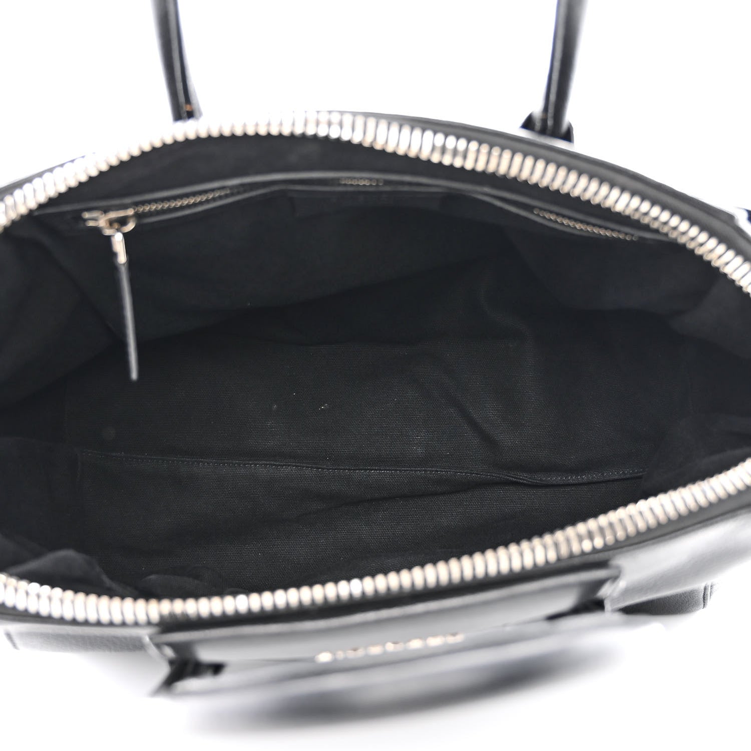 Givenchy Sugar Goatskin Medium Antigona Black 5 of 15