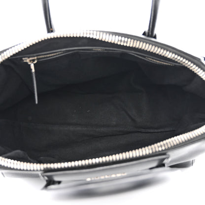 Givenchy Sugar Goatskin Medium Antigona Black 5 of 15