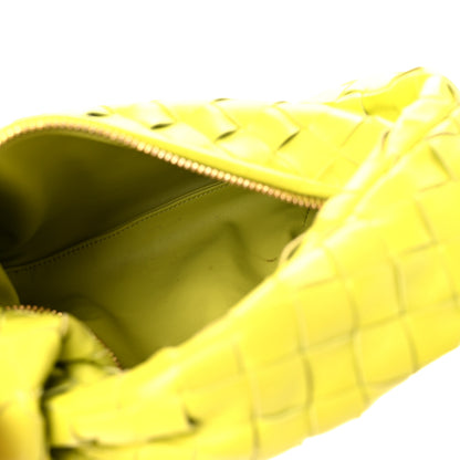 Bottega Veneta Nappa Intrecciato Mini Jodie Kiwi 5 of 17