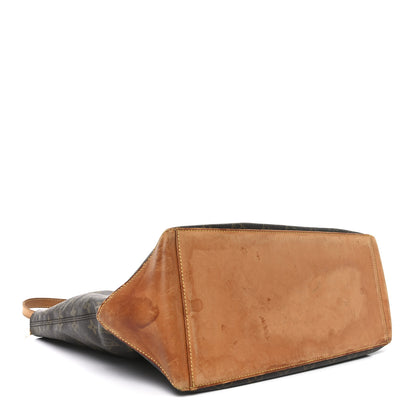 Louis Vuitton Monogram Cabas Mezzo 4 of 9