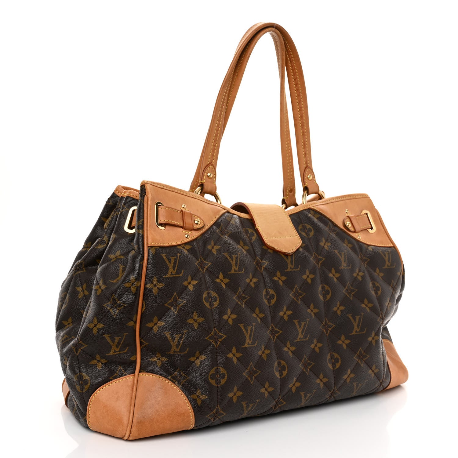 Louis Vuitton LOUIS VUITTON Monogram Etoile Shopper 3 of 11