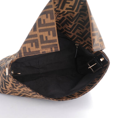 Fendi Zucca Clutch Tobacco 5 of 7