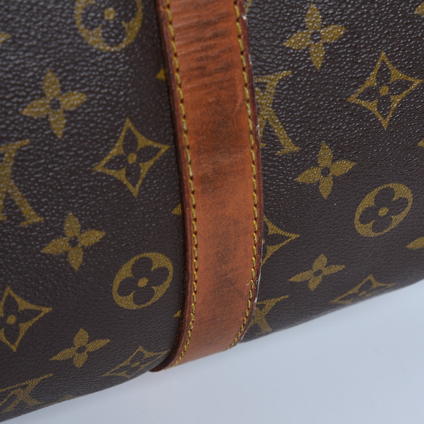 Monogram Keepall Bandouliere 55