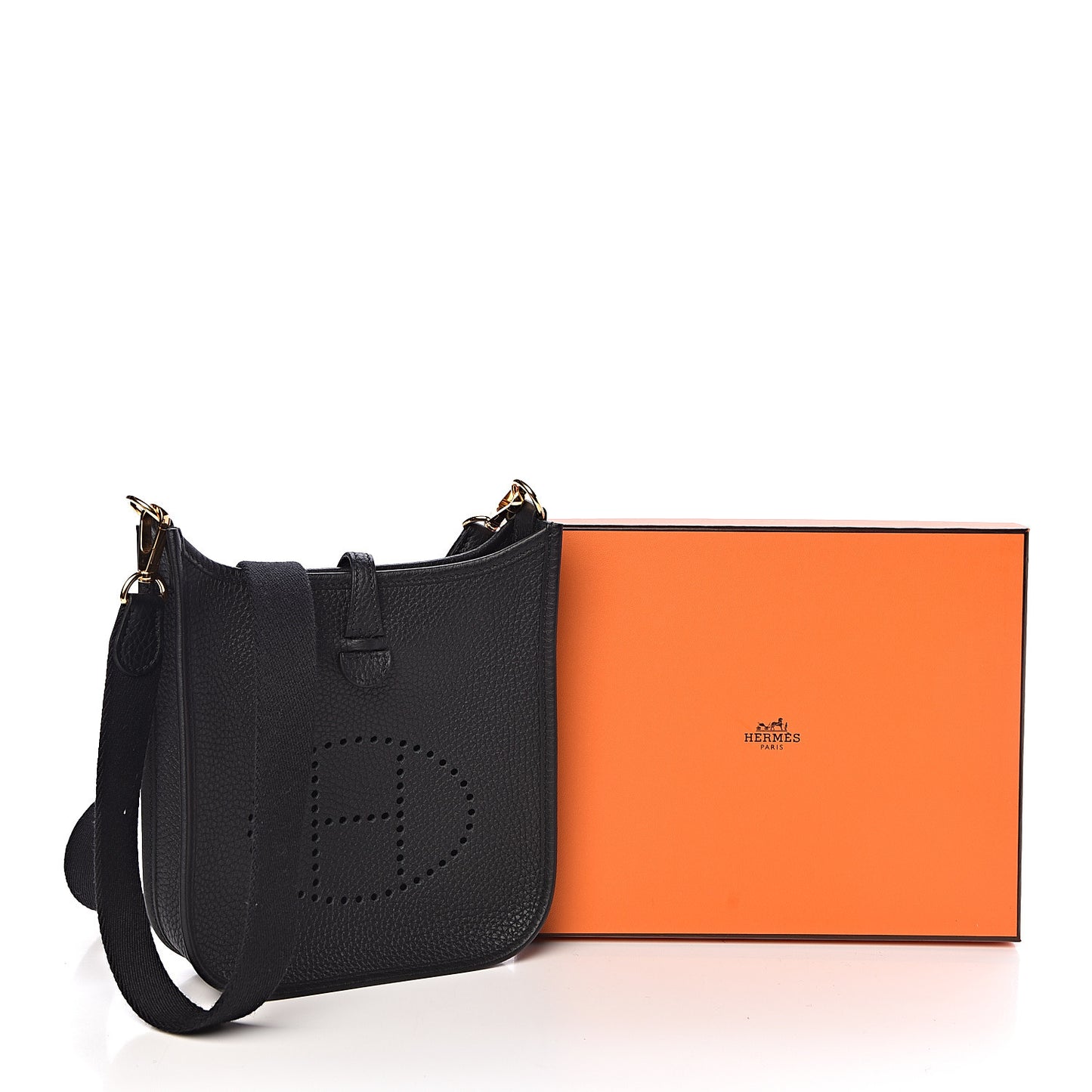 Taurillon Clemence Evelyne TPM Black