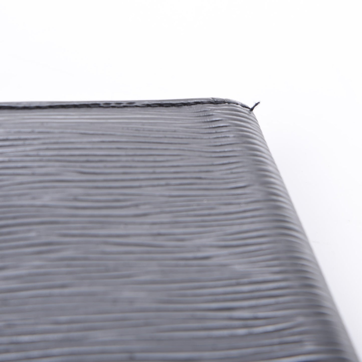 Epi 6 Card Billfold Wallet Black