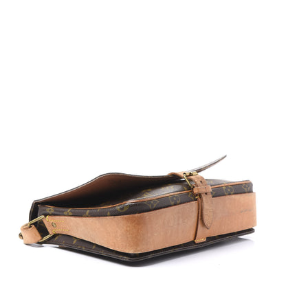 Louis Vuitton Monogram Cartouchiere 26 3 of 9
