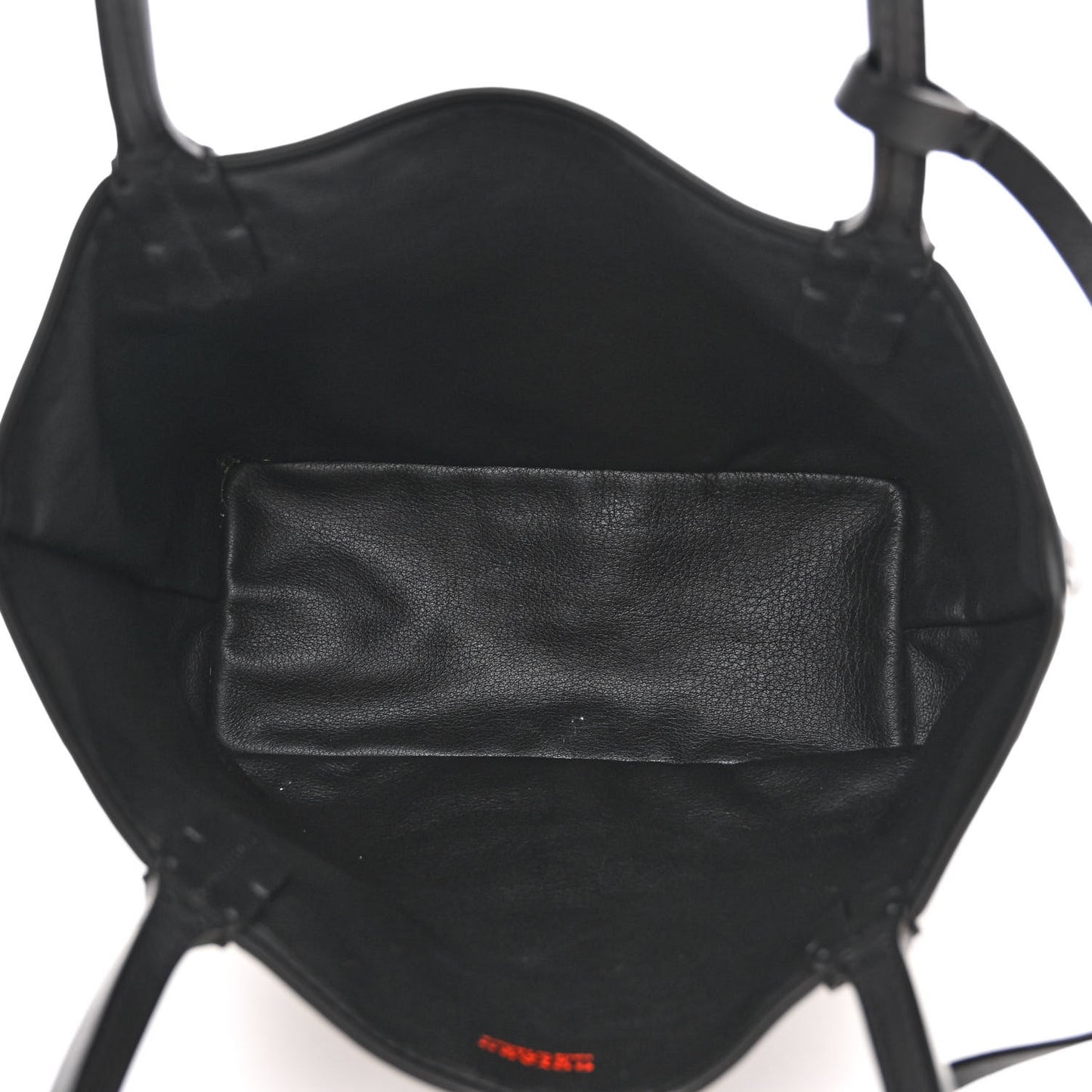Goyardine Reversible Mini Anjou Black