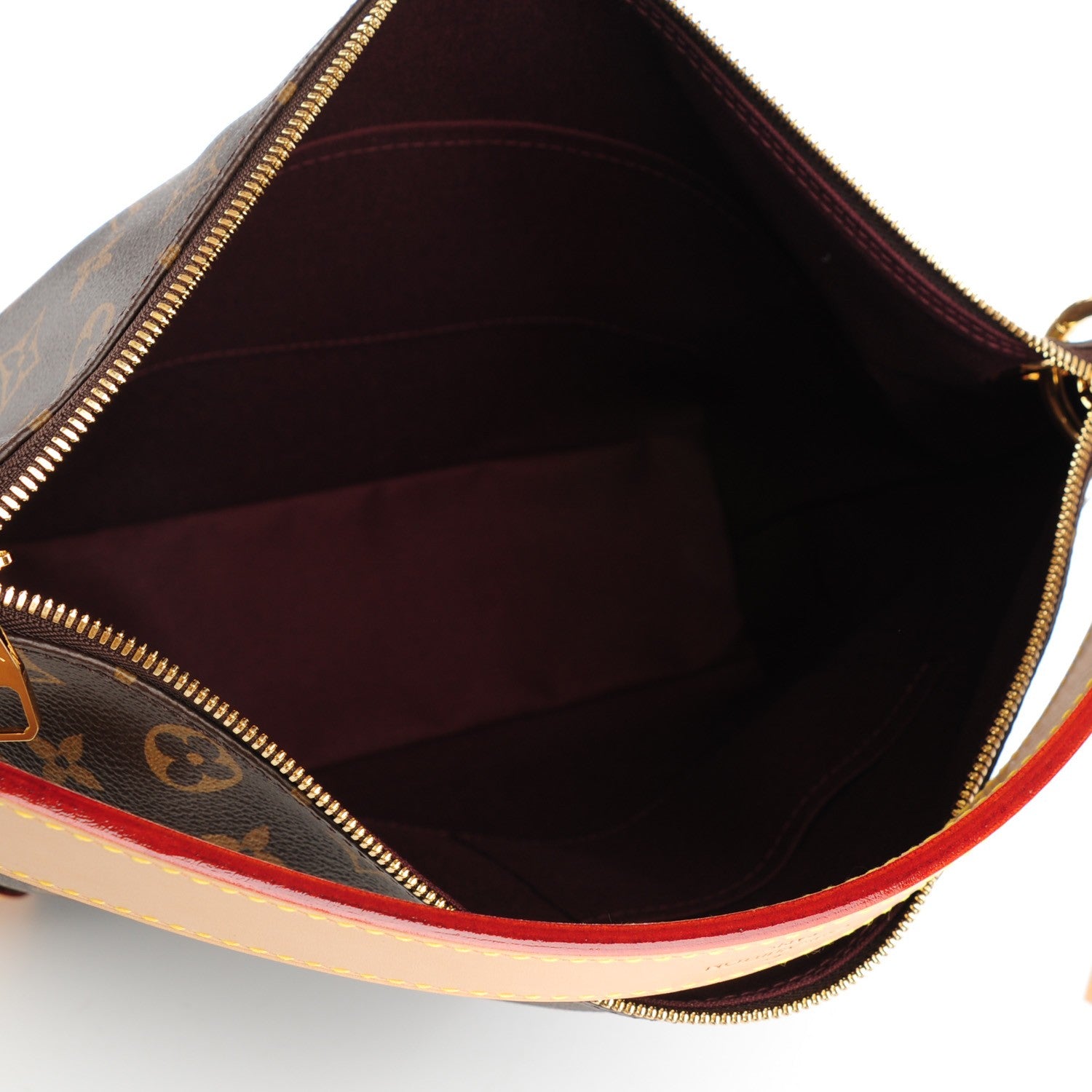 Louis Vuitton Monogram Berri PM 5 of 8