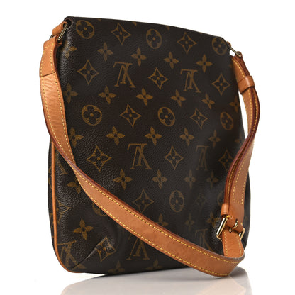 Louis Vuitton Monogram Musette Salsa 3 of 9