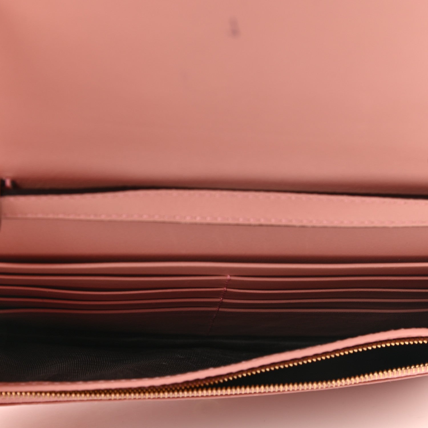 Gucci Microguccissima Crossbody Wallet Soft Pink 4 of 8