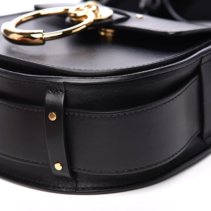 Chloe Calfskin Small Tess Bag Black 9 of 11