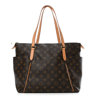 Louis Vuitton Monogram Totally MM 1 of 4