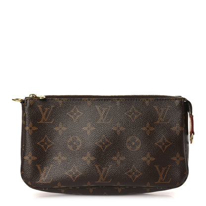 Louis Vuitton Monogram Pochette Accessories NM 1 of 8