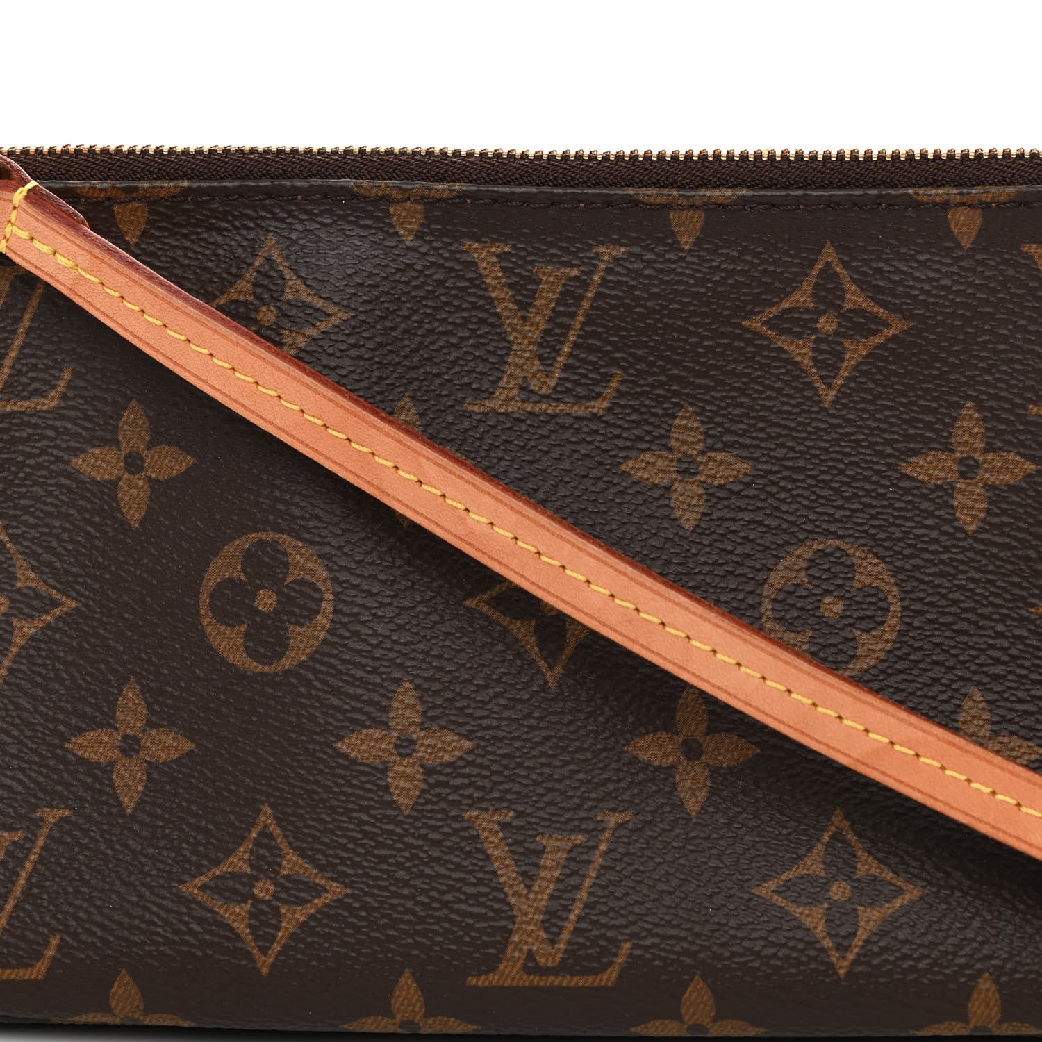 Louis Vuitton Monogram Pochette Accessories NM 7 of 9
