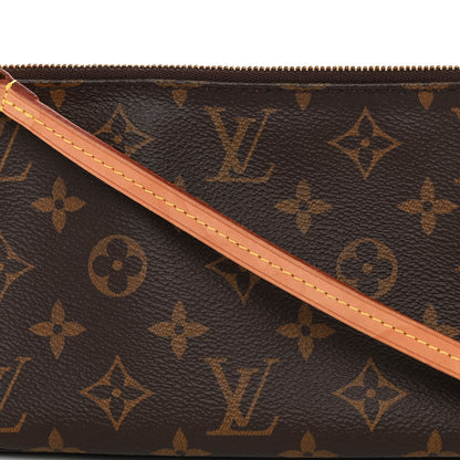 Louis Vuitton Monogram Pochette Accessories NM 7 of 9
