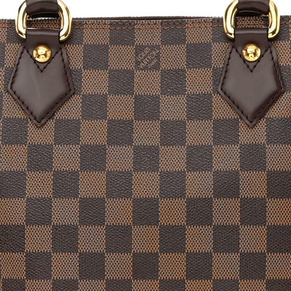Louis Vuitton Damier Ebene Saleya PM 8 of 10