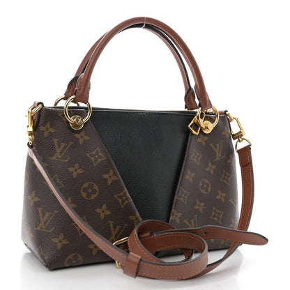 Louis Vuitton Monogram V Tote BB Black 3 of 12