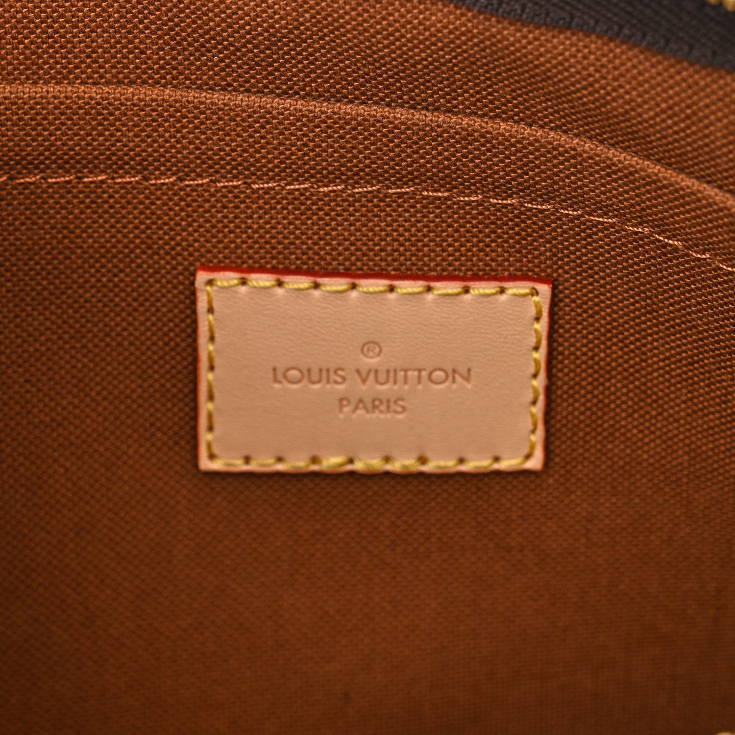 Louis Vuitton Monogram Multi Pochette Accessories Rose Clair 6 of 9