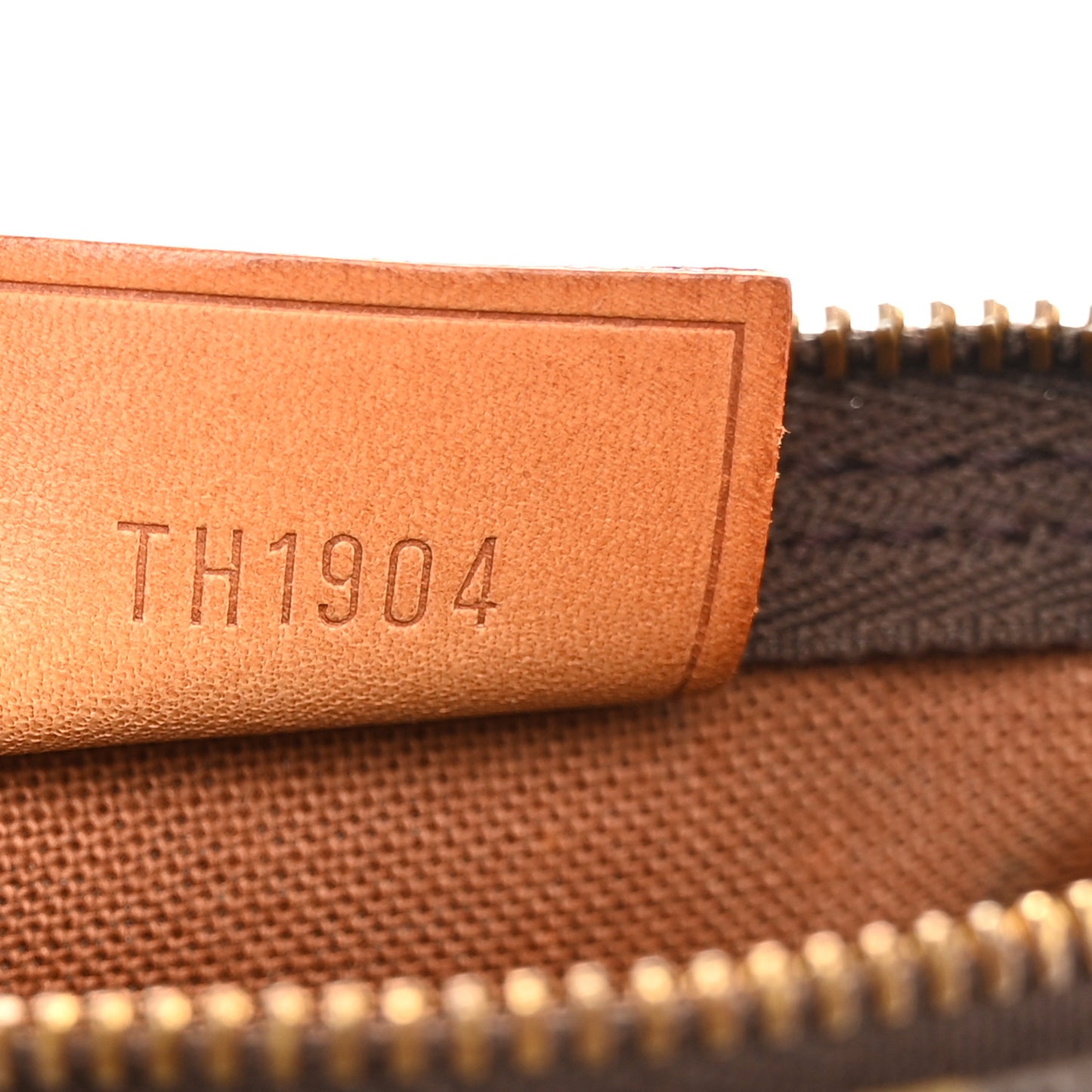 Monogram Mini Sac HL Speedy