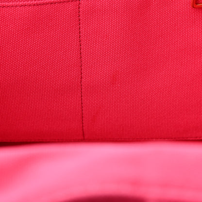 Prada Canapa Logo Tote Peonia 11 of 11