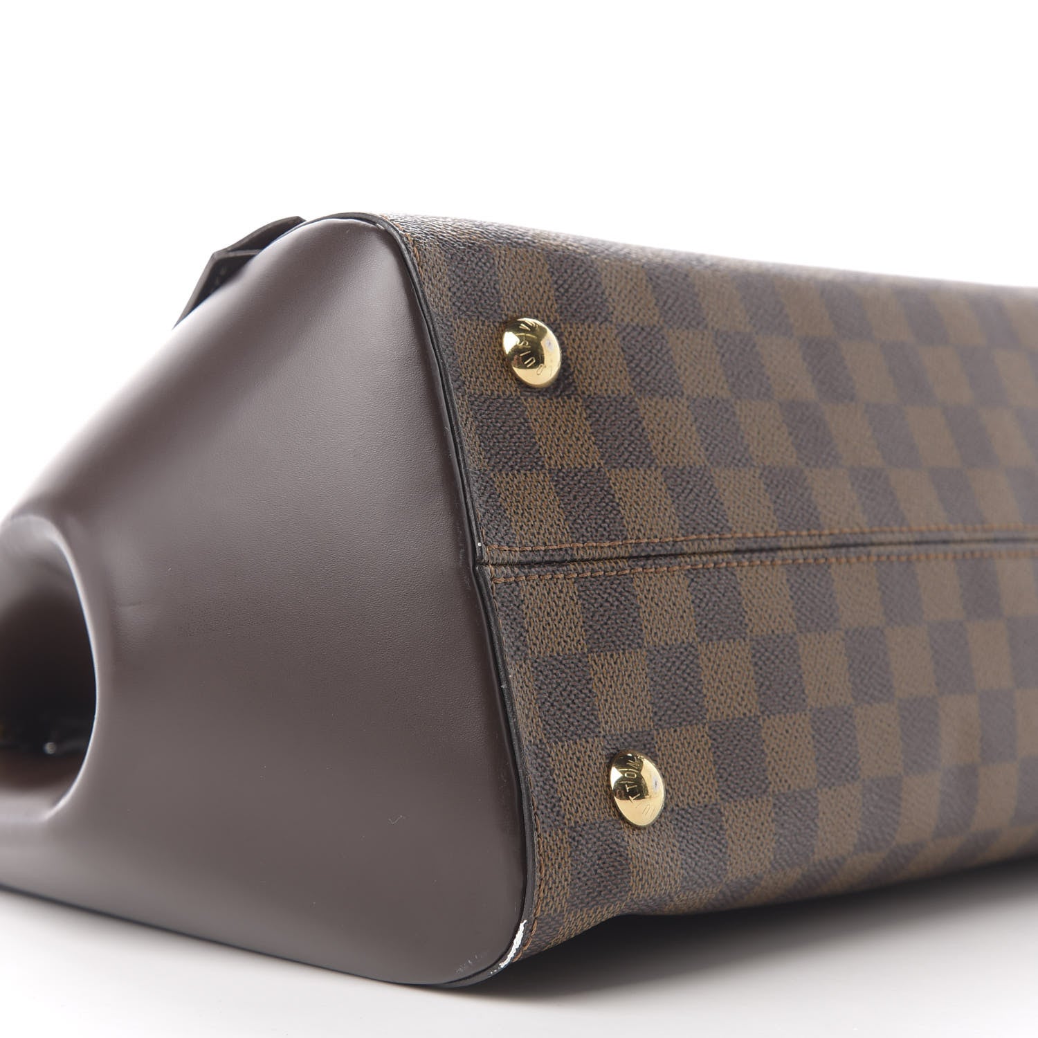 Louis Vuitton Damier Ebene Rivoli MM 5 of 8