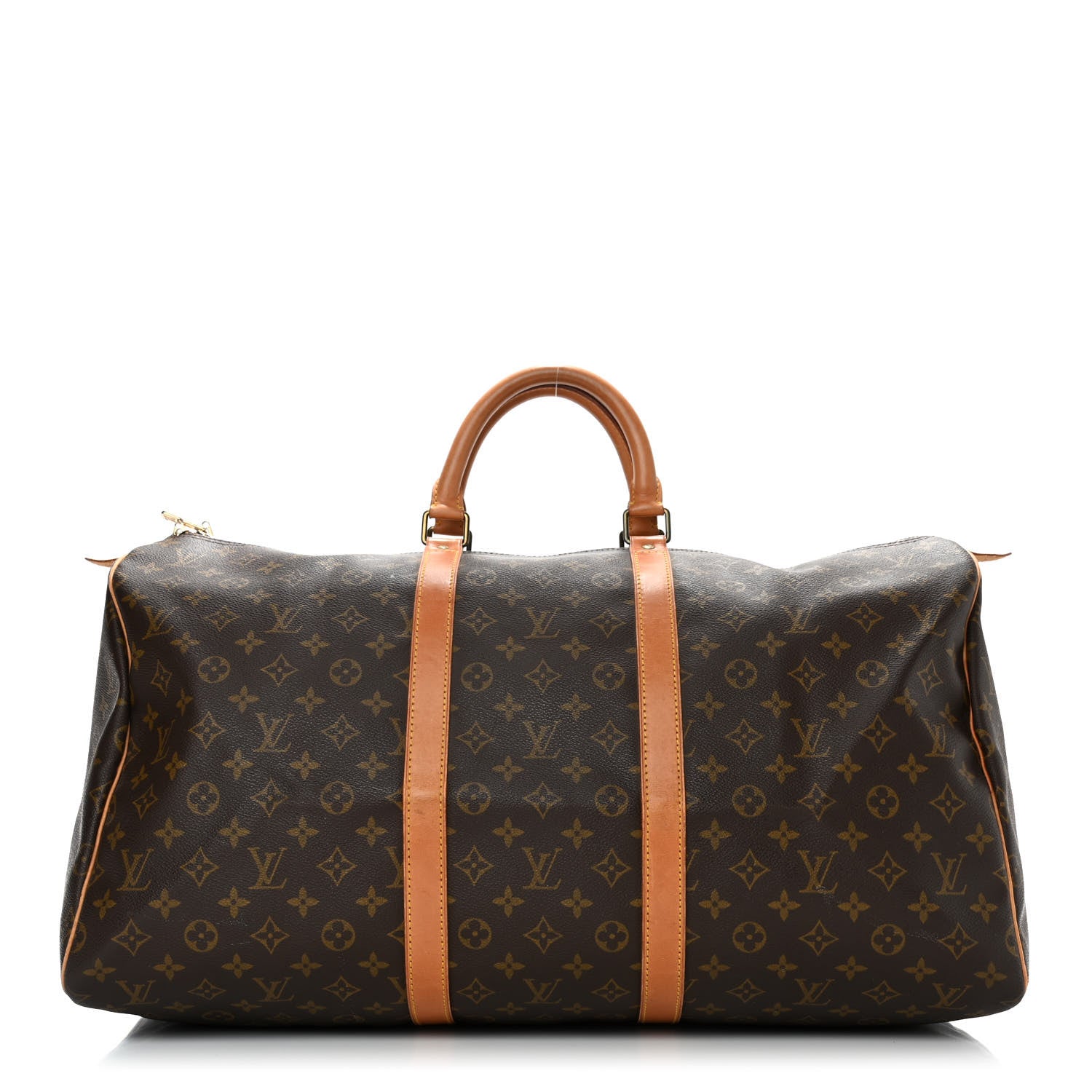 Louis Vuitton Monogram Keepall 55 1 of 18