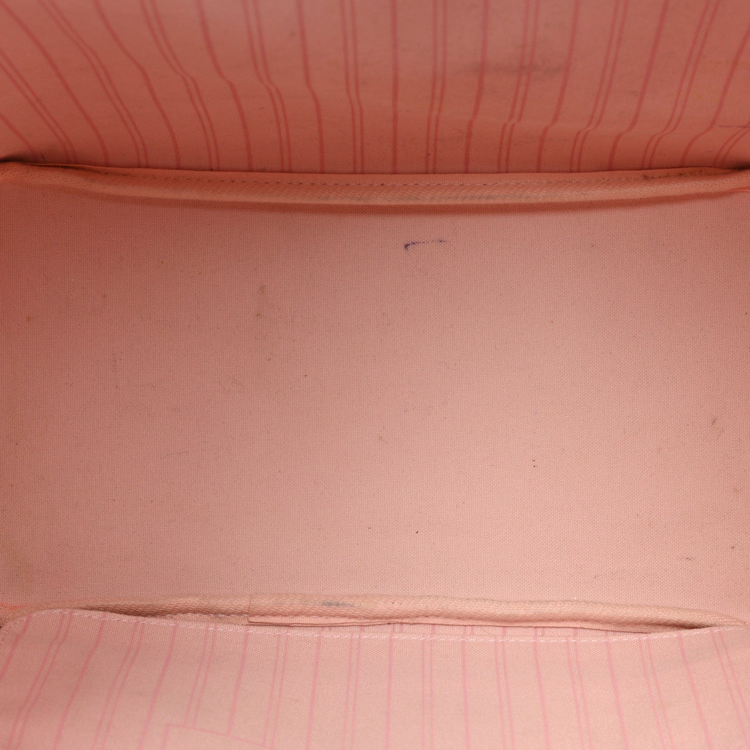 Louis Vuitton Damier Ebene Neo Neverfull MM Rose Ballerine 8 of 20