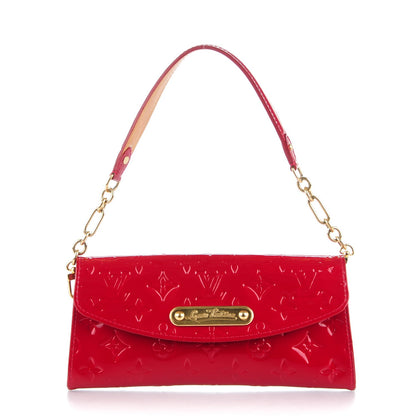 Louis Vuitton Vernis Sunset Boulevard Pomme D'Amour 1 of 7