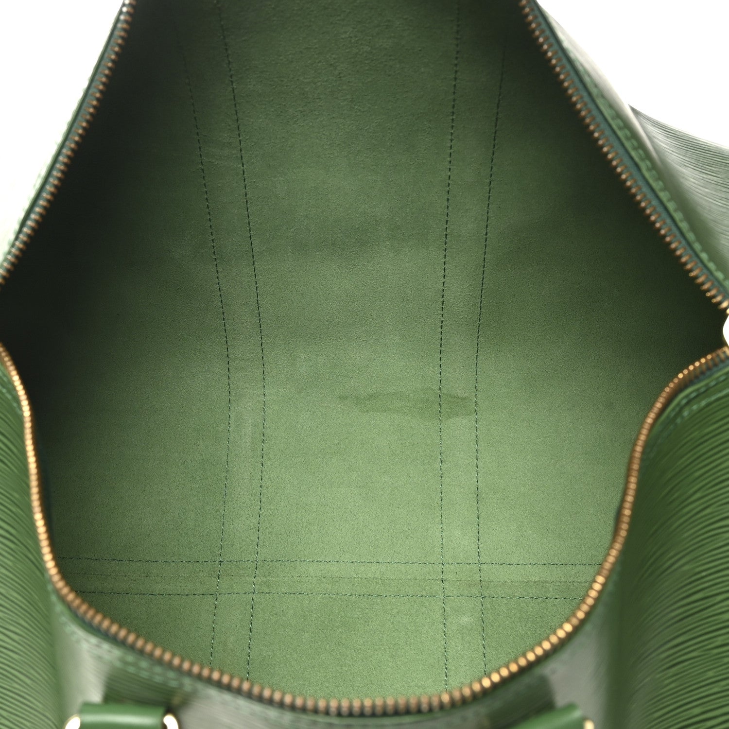 Louis Vuitton Epi Keepall 45 Borneo 4 of 9