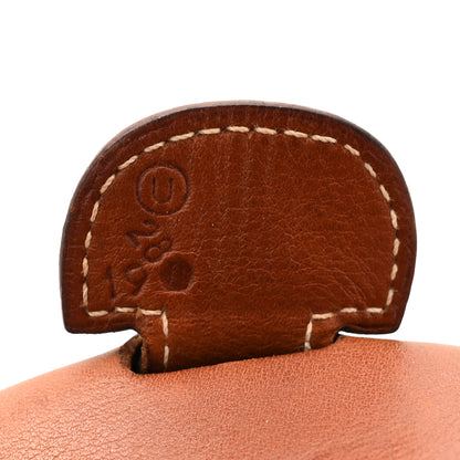 Hermes Barenia Evelyne GM Fauve 7 of 11