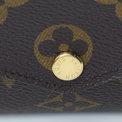 Louis Vuitton Monogram Sarah Wallet NM 15 of 15