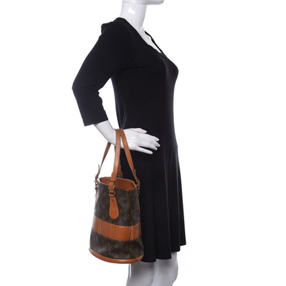 Louis Vuitton Monogram French Company Bucket 2 of 13
