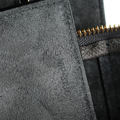 Celine Baby Grained Calfskin Micro Belt Bag Grey 8 of 9