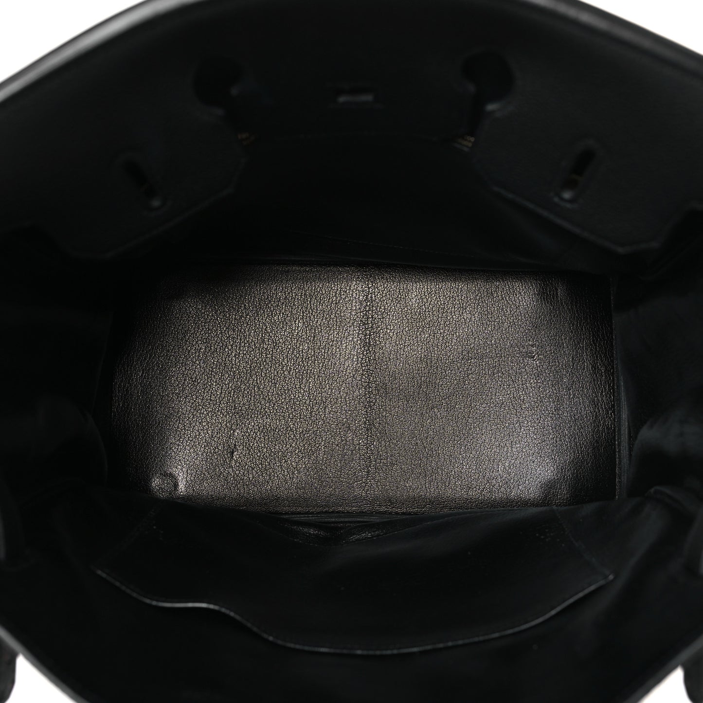 Togo Birkin 35 Black
