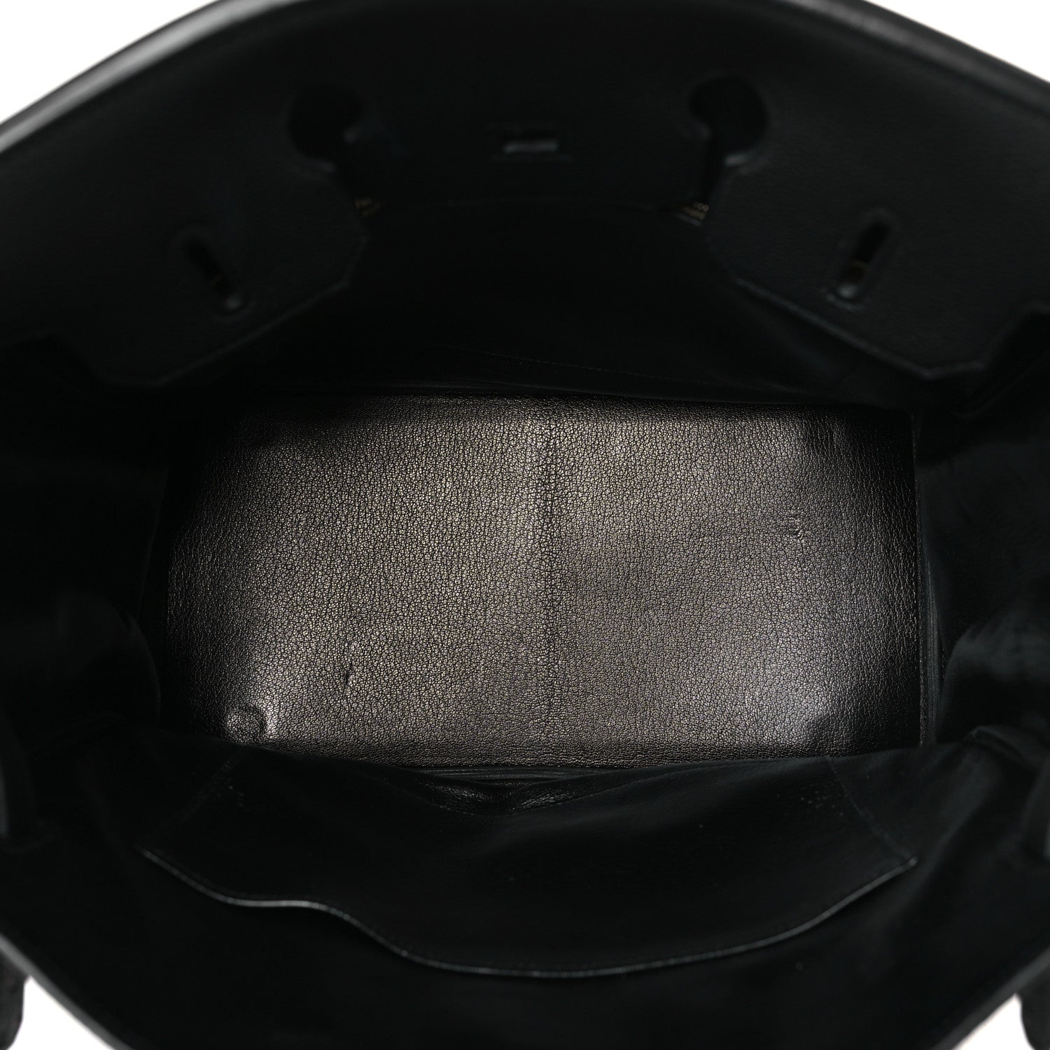 Hermes Togo Birkin 35 Black 5 of 12