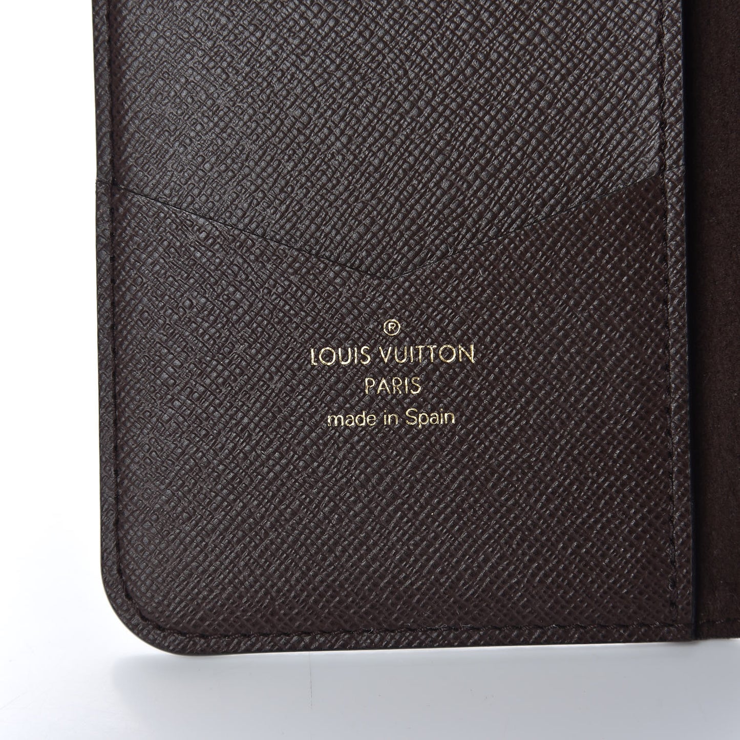 Monogram iPhone XS Max Folio Case