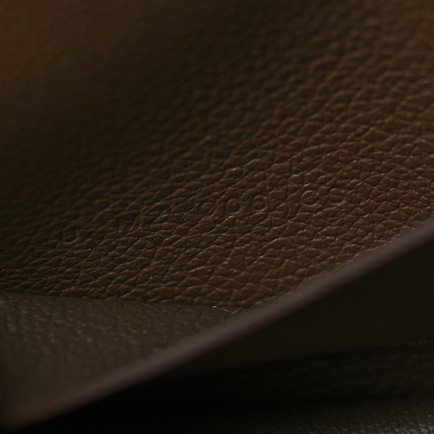 Hermes Evercolor Verso Constance Slim Wallet Toundra Beton 8 of 9