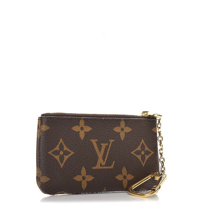 Louis Vuitton Monogram Key Pouch 4 of 7