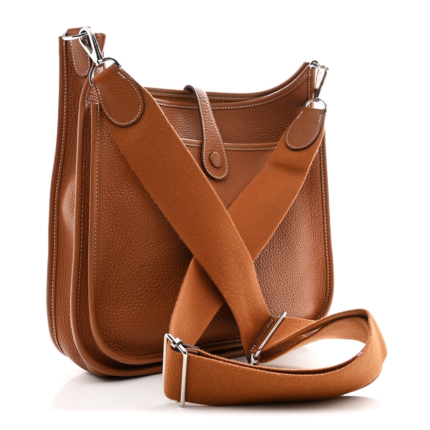 Taurillon Clemence Evelyne III PM Gold