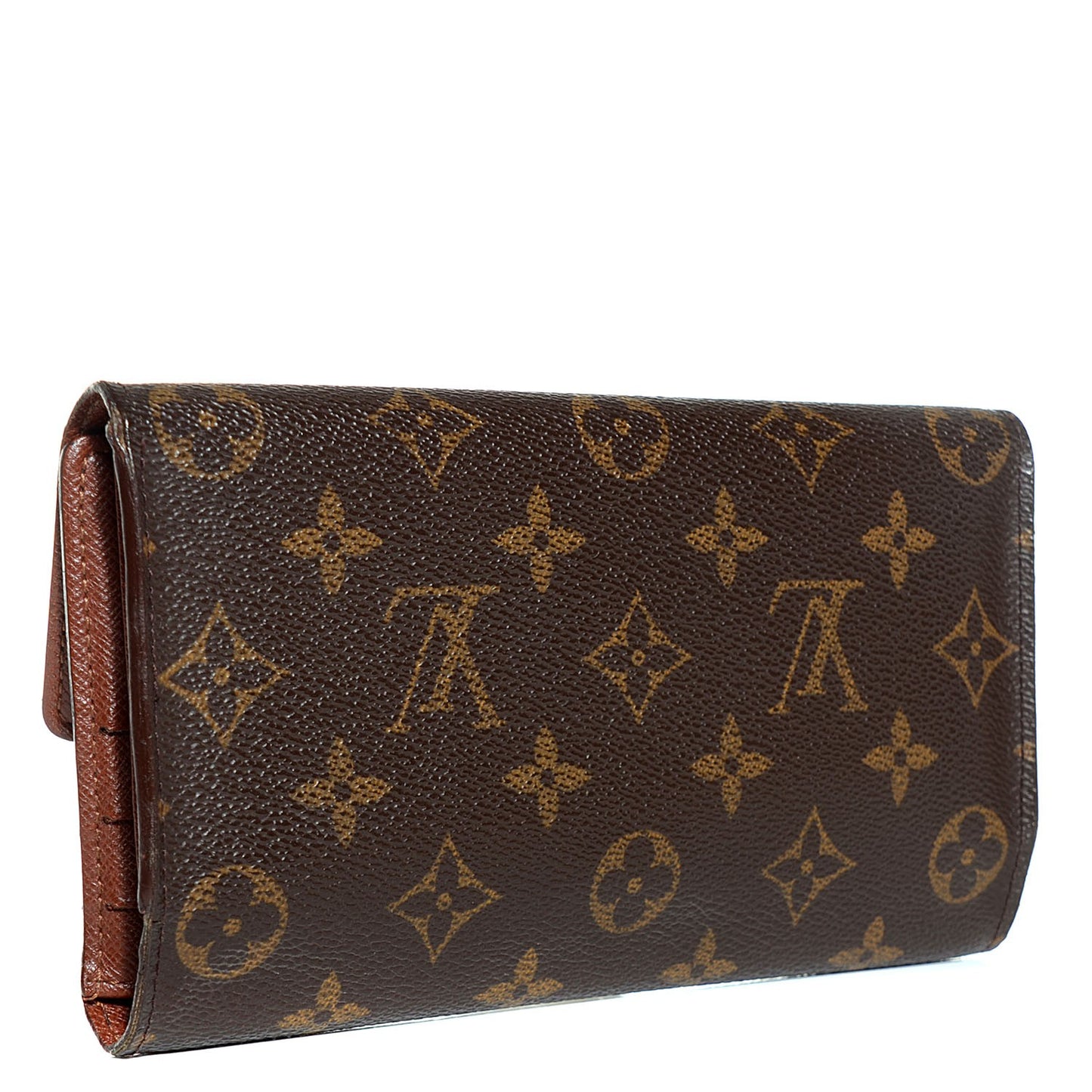 Monogram Porte Tresor International Wallet