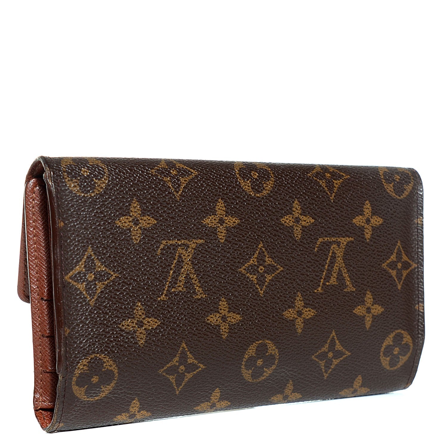 Louis Vuitton Monogram Porte Tresor International Wallet 3 of 7