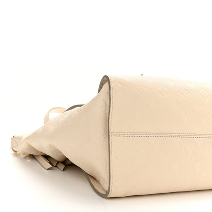 Louis Vuitton Empreinte Lumineuse PM Neige 8 of 16